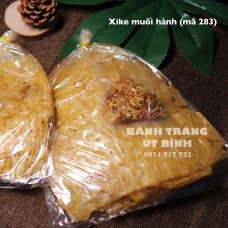 Bánh Tráng Xike Muối Hành mã 283